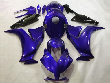 Carenado Moto Honda CBR1000RR 2012-2016 - Azul Oscuro