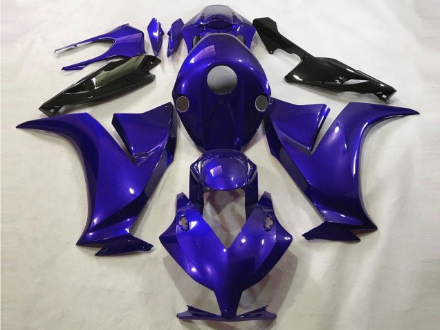 Carenado Moto Honda CBR1000RR 2012-2016 - Azul Oscuro