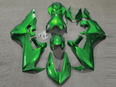 Carenado Moto Honda CBR1000RR 2017-2023 - Verde