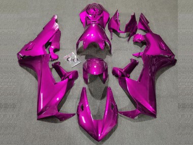 Carenado Moto Honda CBR1000RR 2017-2023 - Rosa Profundo