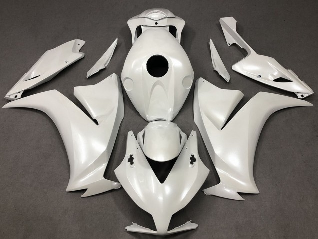 Carenado Moto Honda CBR1000RR 2012-2016 - Blanco Perla