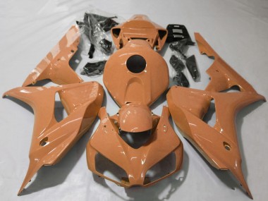 Carenado Moto Honda CBR1000RR 2006-2007 - Naranja Claro