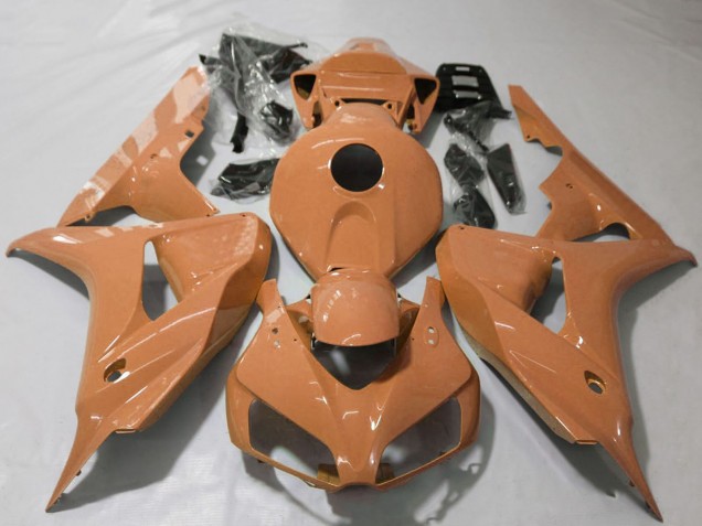 Carenado Moto Honda CBR1000RR 2006-2007 - Naranja Claro