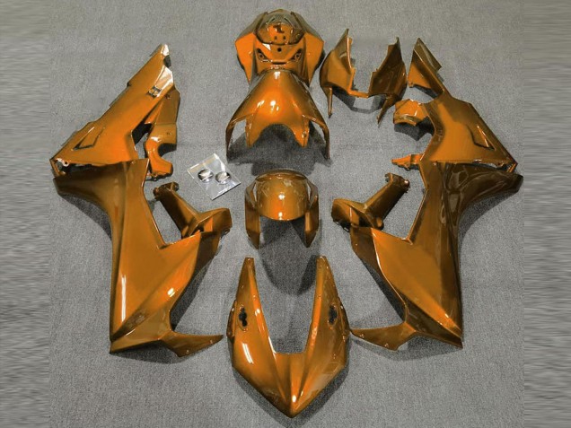 Carenado Moto Honda CBR1000RR 2017-2023 - Naranja