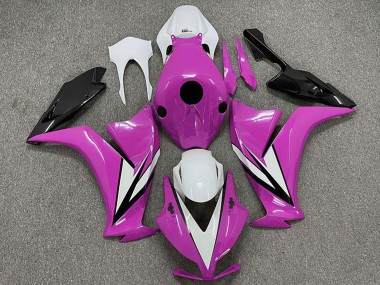 Carenado Moto Honda CBR1000RR 2012-2016 - Blanco Rosa