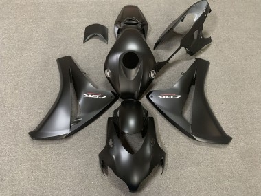 Carenado Moto Honda CBR1000RR 2008-2011 - Negro Mate
