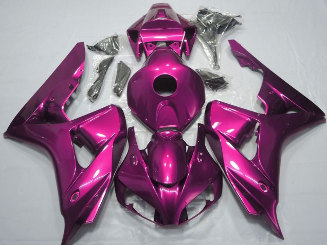 Carenado Moto Honda CBR1000RR 2006-2007 - Hot Rosa