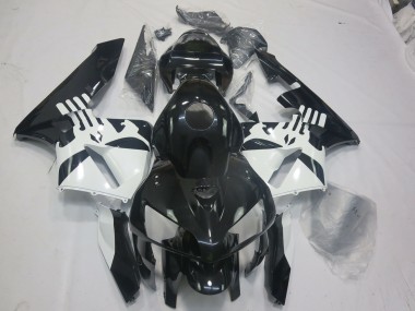 Carenado Moto Honda CBR1000RR 2012-2016 - Blanco Negro Brillante Especial HRC