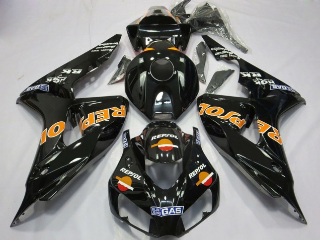 Carenado Moto Honda CBR1000RR 2006-2007 - Naranja Brillante Repsol