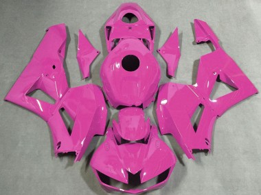 Carenado Moto Honda CBR600RR 2013-2023 - Rosa