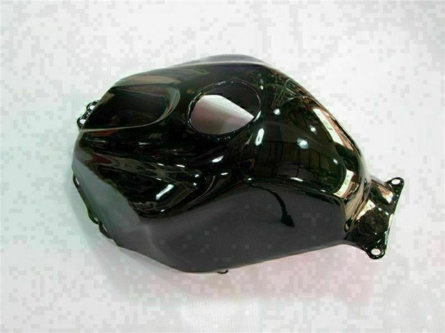 Carenado Moto Honda CBR600RR 2005-2006 - Negro Brillante Blanco