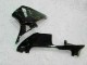 Carenado Moto Honda CBR600RR 2005-2006 - Negro Brillante Blanco