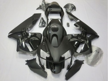 Carenado Moto Honda CBR600RR 2003-2004 - Negro Mate