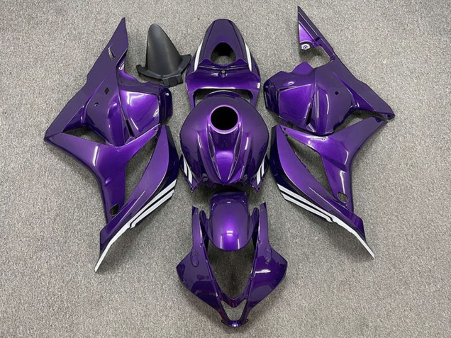 Carenado Moto Honda CBR600RR 2009-2012 - Púrpura