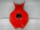 Carenado Moto Honda CBR1000RR 2004-2005 - Plata Rojo Azul Negro Raya
