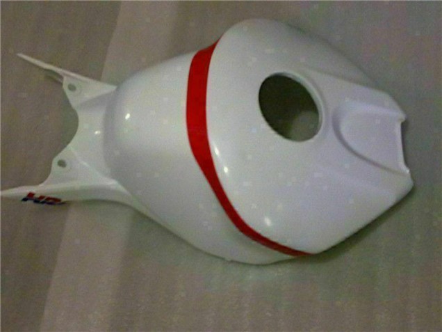 Carenado Moto Honda CBR1000RR 2004-2005 - Blanco Rojo Amarillo San Carlo 58
