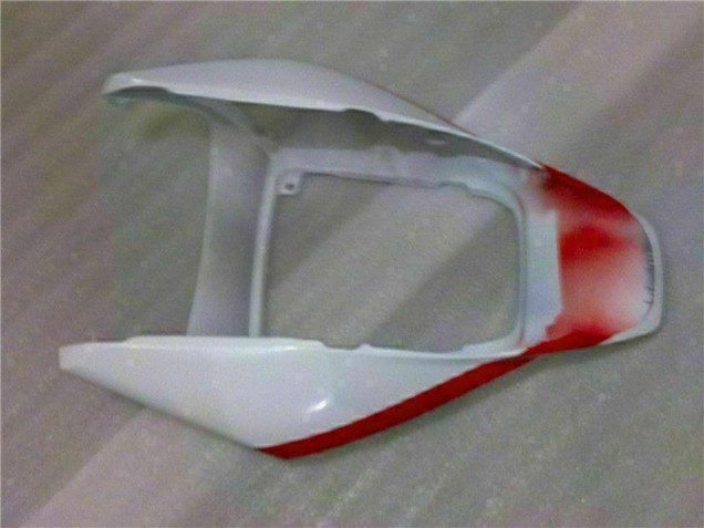 Carenado Moto Honda CBR1000RR 2004-2005 - Blanco Rojo Amarillo San Carlo 58