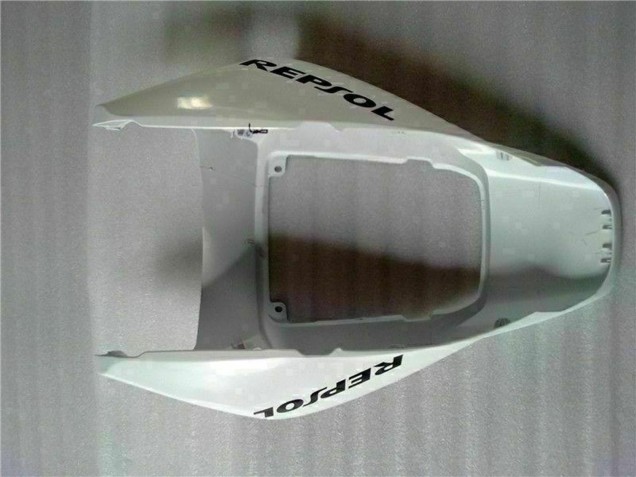 Carenado Moto Honda CBR1000RR 2004-2005 - Blanco Negro Repsol