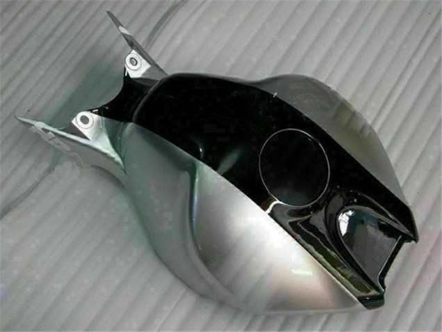 Carenado Moto Honda CBR1000RR 2004-2005 - Plata Negro Brillante SevenStars