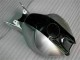 Carenado Moto Honda CBR1000RR 2004-2005 - Plata Negro Brillante SevenStars