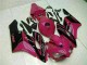 Carenado Moto Honda CBR1000RR 2004-2005 - Púrpura Negro