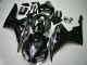Carenado Moto Honda CBR1000RR 2004-2005 - Negro Brillante Gris