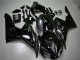 Carenado Moto Honda CBR1000RR 2004-2005 - Negro Brillante Gris