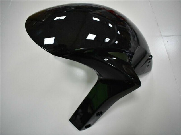 Carenado Moto Honda CBR1000RR 2004-2005 - Negro Brillante Gris