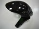 Carenado Moto Honda CBR1000RR 2004-2005 - Negro Brillante Gris