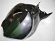 Carenado Moto Honda CBR1000RR 2004-2005 - Negro Brillante Gris