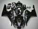 Carenado Moto Honda CBR1000RR 2004-2005 - Negro Brillante Gris