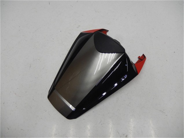 Carenados Moto Honda CBR1000RR 2008-2011 - Gris Rojo Negro Brillante