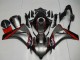 Carenados Moto Honda CBR1000RR 2008-2011 - Gris Rojo Negro Brillante