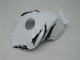 Carenado ABS Honda CBR1000RR 2008-2011 - Blanco Negro Brillante