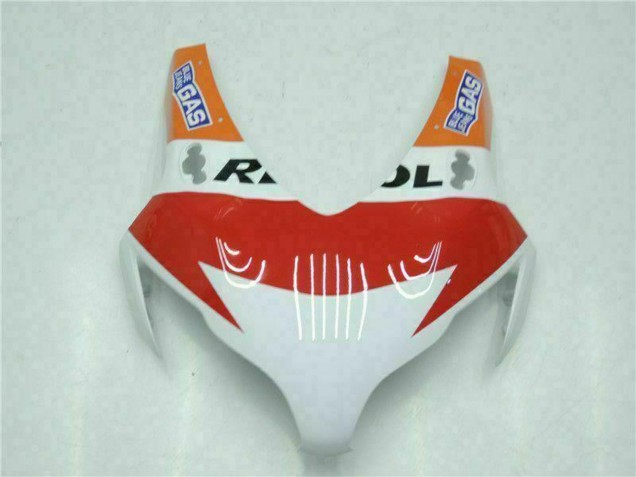 Carenado Moto Honda CBR1000RR 2008-2011 - Naranja Blanco Rojo Negro Repsol