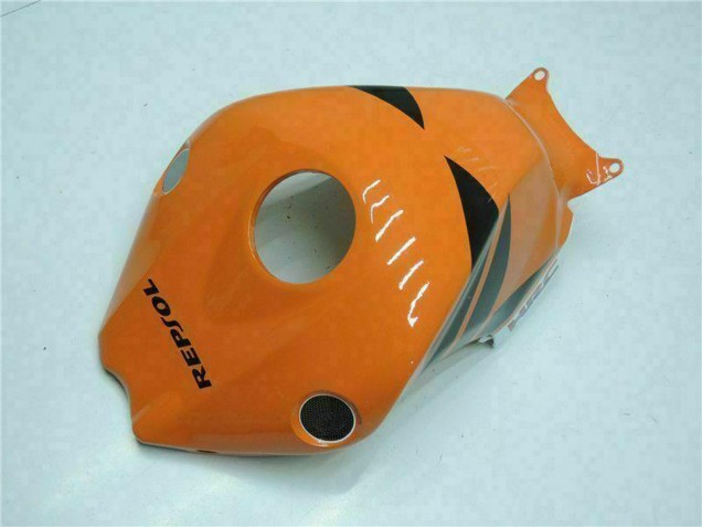Carenado Moto Honda CBR1000RR 2008-2011 - Naranja Blanco Rojo Negro Repsol