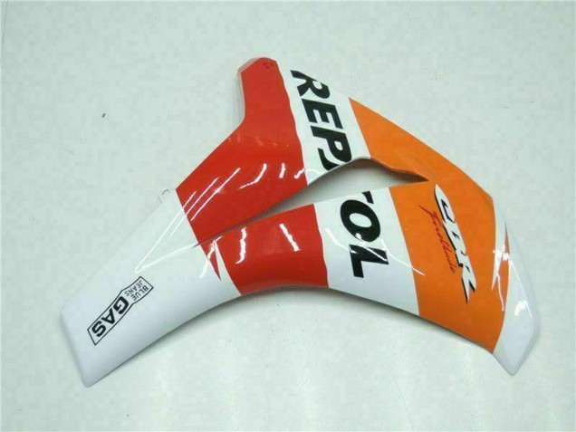 Carenado Moto Honda CBR1000RR 2008-2011 - Naranja Blanco Rojo Negro Repsol