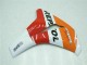 Carenado Moto Honda CBR1000RR 2008-2011 - Naranja Blanco Rojo Negro Repsol
