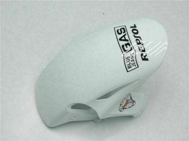 Carenado Moto Honda CBR1000RR 2008-2011 - Naranja Blanco Rojo Negro Repsol
