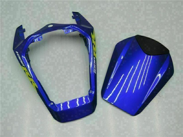 Carenado Moto Honda CBR1000RR 2008-2011 - Azul Amarillo Verde MoviStar Castrol