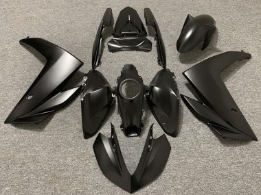 Carenado Moto Yamaha R3 2015-2018 - Negro Mate