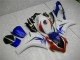 Carenados Moto Honda CBR1000RR 2008-2011 - Blanco Rojo Azul HRC