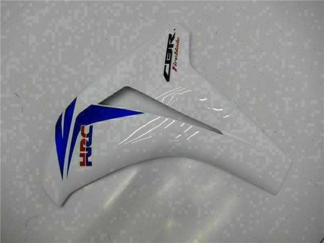 Carenados Moto Honda CBR1000RR 2008-2011 - Blanco Rojo Azul HRC