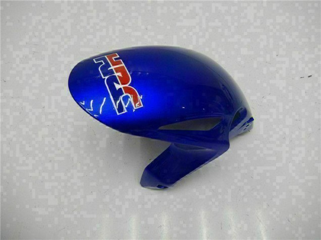 Carenados Moto Honda CBR1000RR 2008-2011 - Blanco Rojo Azul HRC