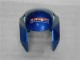 Kit Carenado Moto Honda CBR1000RR 2008-2011 - Blanco Rojo Azul HRC
