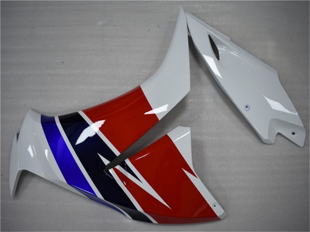 Carenados Moto Honda CBR1000RR 2012-2016 - Blanco Rojo Azul