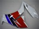 Carenados Moto Honda CBR1000RR 2012-2016 - Blanco Rojo Azul