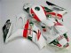 Carenados Moto Honda CBR1000RR 2012-2016 - Blanco Rojo Verde Castrol