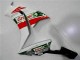 Carenados Moto Honda CBR1000RR 2012-2016 - Blanco Rojo Verde Castrol