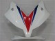 Carenado Moto Honda CBR1000RR 2012-2016 - Blanco Rojo Azul Negro Mate